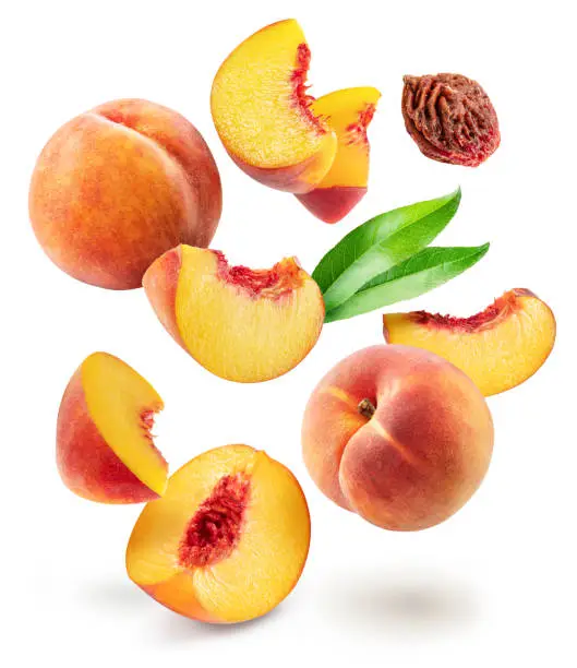 Fresh Peaches